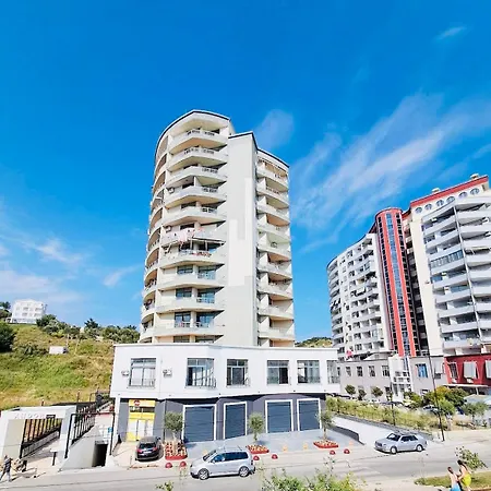 Jk Seaside Apartamento Durrës