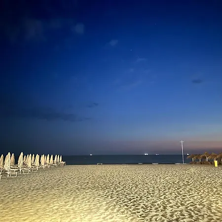 Jk Seaside Apartamento Durrës