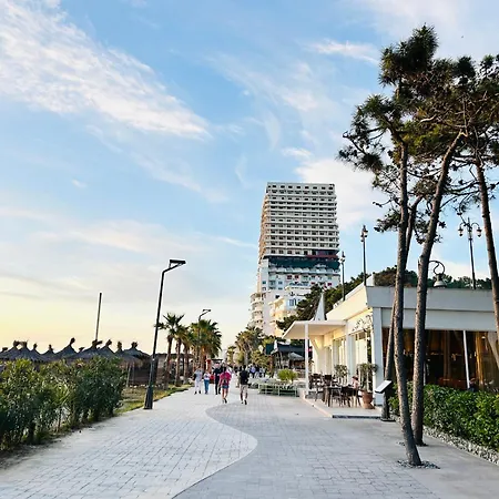 Apartamento Jk Seaside Durrës