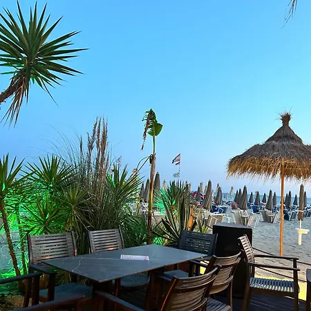 Apartamento Jk Seaside *