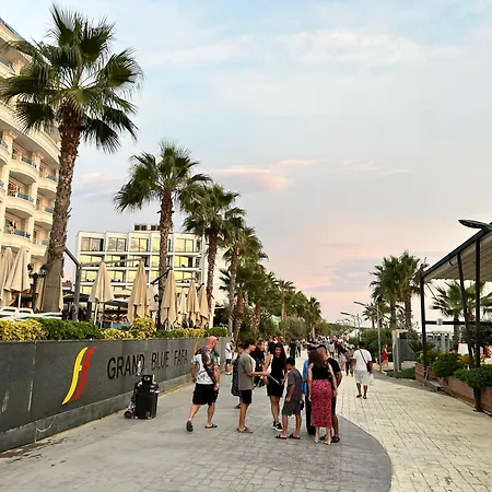 Jk Seaside Apartamento