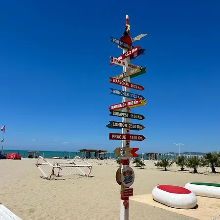 Jk Seaside * Durrës