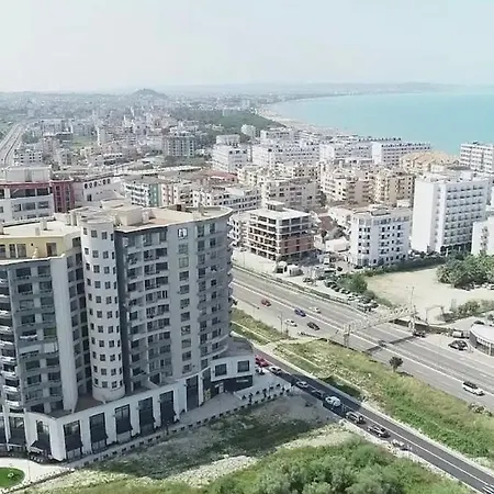 Apartment Jk Seaside *